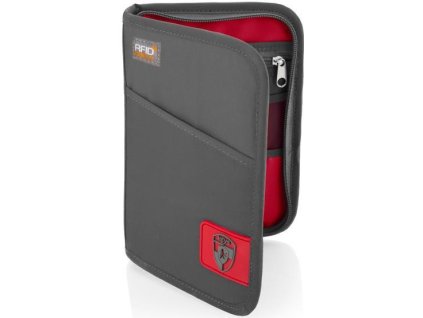 Heys_RFID_Blocking_Passport_Wallet_Grey