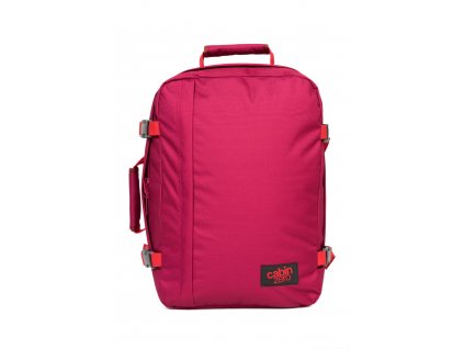 CabinZero Medium Ultra-light Jaipur Pink + Sluchátka, myš nebo pouzdro