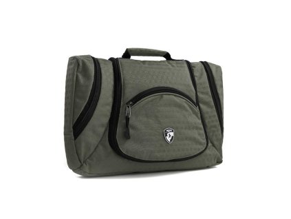 Heys Ecotex Toiletry Bag Grey