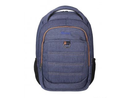 Studentský batoh SPIRIT DENIM 01 modrá