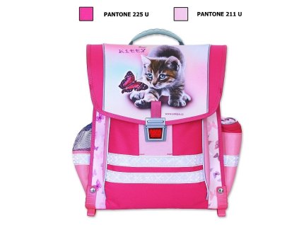 Školní aktovka Kitty