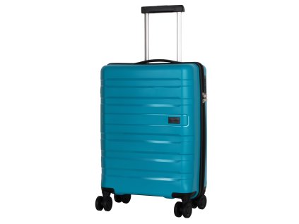 Travelite Kosmos 4w S Aqua + Sluchátka, myš nebo pouzdro
