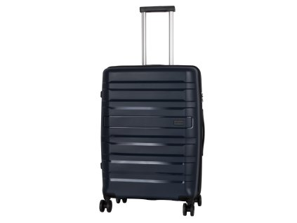 Travelite Kosmos 4w M Navy - II jakost - kosmetická vada povrchu + LED svítilna