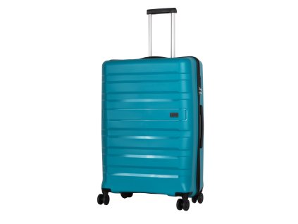 Travelite Kosmos 4w L Aqua + Sluchátka, myš nebo pouzdro
