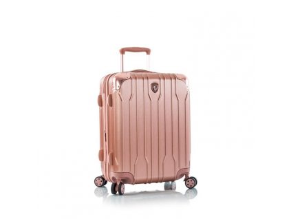 Heys Xtrak S Rose Gold + Sluchátka, myš nebo pouzdro