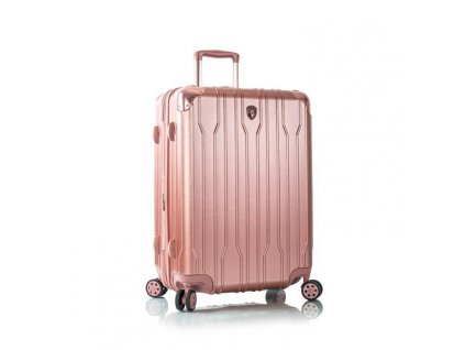 Heys Xtrak M Rose Gold + Sluchátka, myš nebo pouzdro