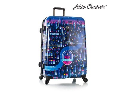 Heys Aldo Crusher Twilight L + LED svítilna