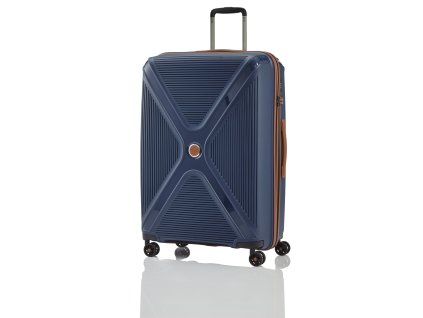 Titan Paradoxx 4w L Navy + LED svítilna