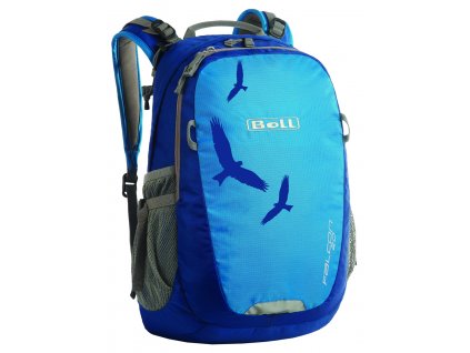 Dětský batoh Boll FALCON 20 DUTCH BLUE, barva Modrá ,Objem 11 - 20 litrů