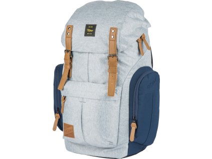 NITRO batoh DAYPACKER morning mist 32l + Sluchátka, myš nebo pouzdro