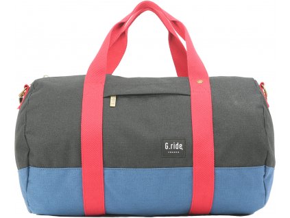 G.RIDE taška CLEMENT black/blue