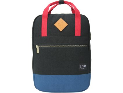 G.RIDE batoh DIANE black/blue