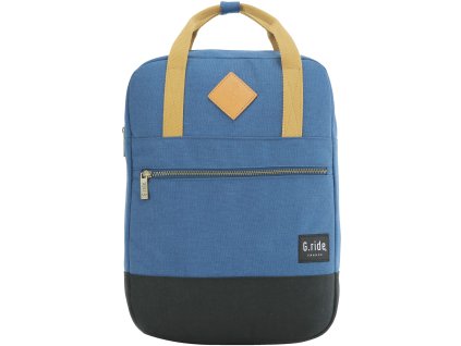 G.RIDE batoh DIANE blue/black