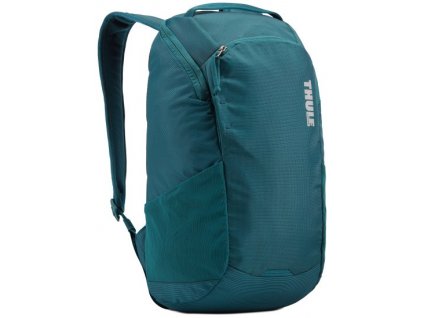 Thule EnRoute™ batoh 14L TEBP313TE - modrozelený + LED svítilna + 5 % sleva po registraci