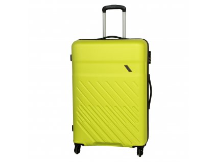 Travelite Vinda 4w L Lemon + Sluchátka, myš nebo pouzdro