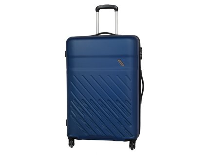 Travelite Vinda 4w L Royal blue + LED svítilna