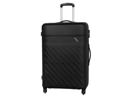Travelite Vinda 4w L Black + Sluchátka, myš nebo pouzdro