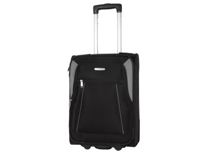 Travelite Portofino 2w S Black
