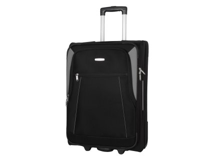 Travelite Portofino 2w M Black