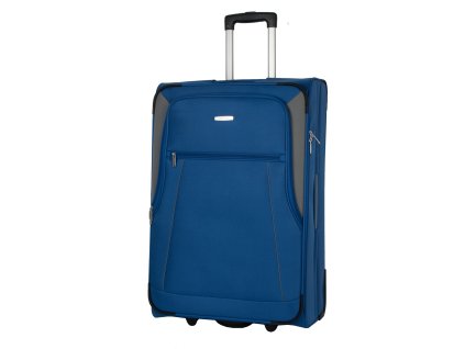 Travelite Portofino 2w L Royal blue