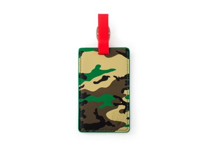 Heys Luggage Tag Camo