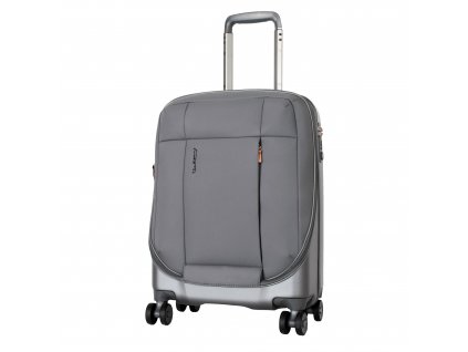 March Phaeton S Grey + Sluchátka, myš nebo pouzdro
