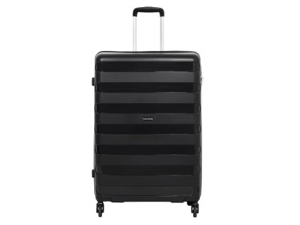 Travelite Nova 4w L Black + Sluchátka, myš nebo pouzdro