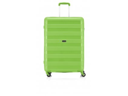 Travelite Nova 4w L Light Green + Sluchátka, myš nebo pouzdro