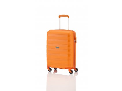 Travelite Nova 4w S Orange + Sluchátka, myš nebo pouzdro