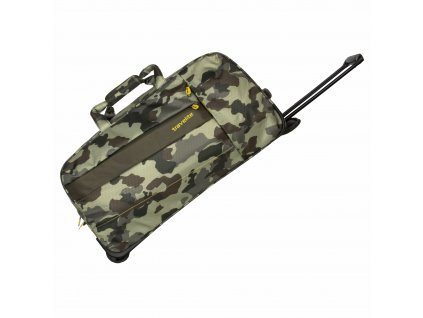 travelite kite 2w travel bag camouflage 7