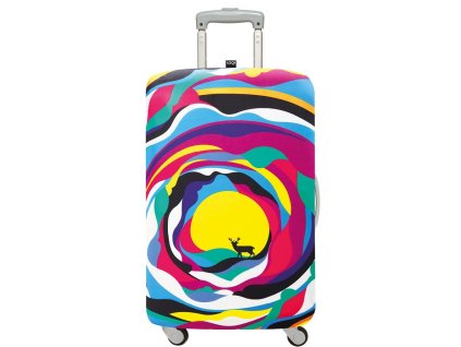 LOQI Cover M STEVEN WILSON Psychedelic
