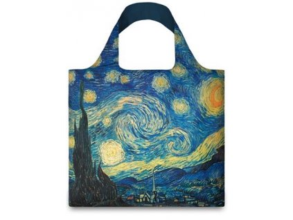 LOQI Bag VINCENT VAN GOGH The Starry Night