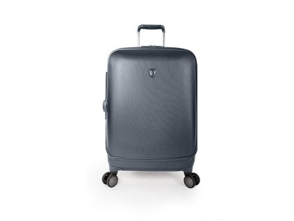 Heys Portal Smart M Slate Blue + Sluchátka, myš nebo pouzdro