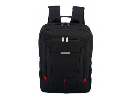 Travelite @Work Business backpack slim Black
