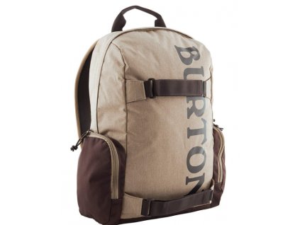 Burton EMPHASIS KELP HEATHER 26L + Sluchátka, myš nebo pouzdro