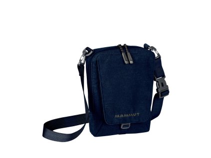 taesch pouch melange marine main