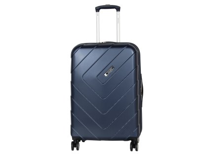 Travelite Kalisto M Navy + Sluchátka, myš nebo pouzdro