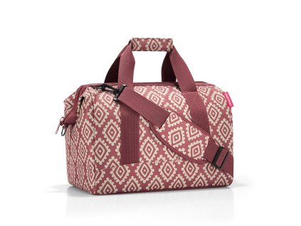 Reisenthel Allrounder M Diamonds Rouge