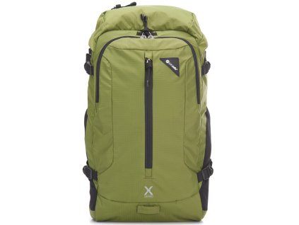 PACSAFE batoh VENTURESAFE X22 olive green