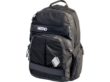 NITRO batoh DRIFTER black