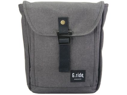 G.RIDE taška CHARLES black