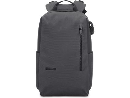 PACSAFE batoh INTASAFE BACKPACK 20L charcoal + Sluchátka, myš nebo pouzdro