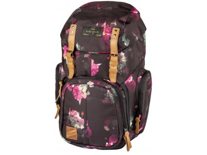 NITRO batoh WEEKENDER black rose 42l