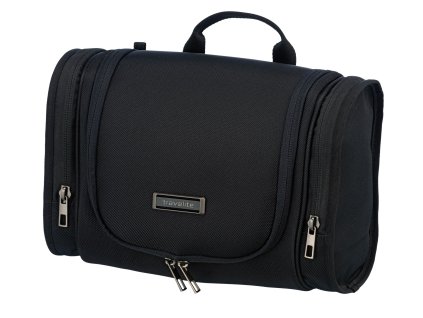 Travelite Mobile Cosmetic Bag horizontal Black