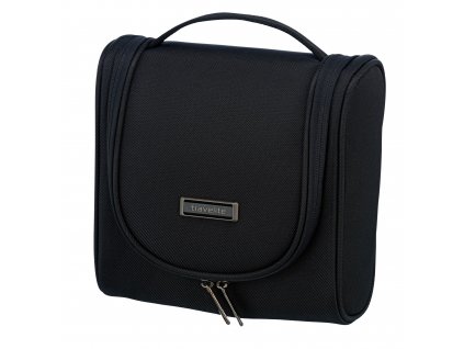 Travelite Mobile Cosmetic Bag vertical Black