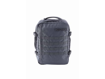CabinZero Military 28 l Military Grey + Sluchátka, myš nebo pouzdro