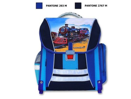 Školní batoh Pacific + Sluchátka, myš nebo pouzdro