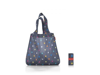 Reisenthel Mini Maxi Shopper Marine Dots