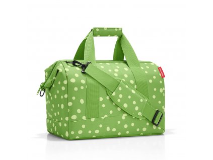 Reisenthel Allrounder M Spots Green