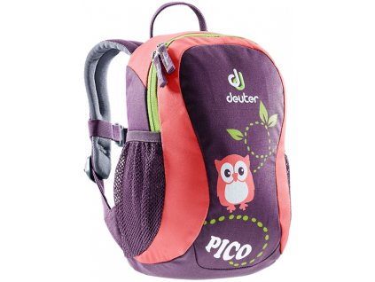 Deuter_Pico_plum-coral